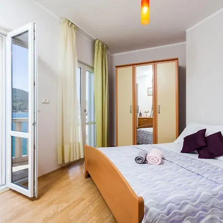 Captivating In With Balcony Vela Luka