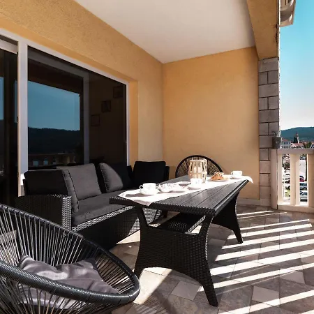 Captivating In With Balcony *